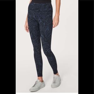 Lululemon Wunder Under High Rise Tight 28”